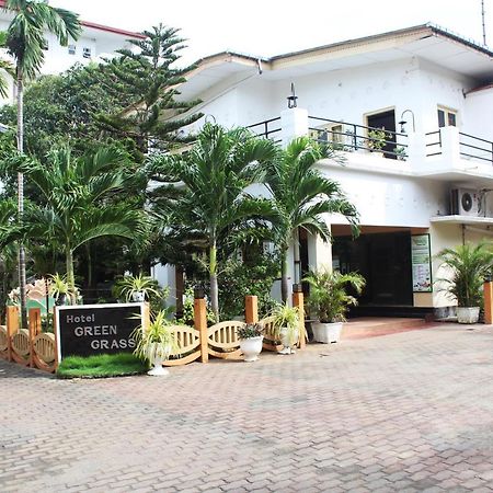 Green Grass Hotel & Restaurant Jaffna Exteriör bild